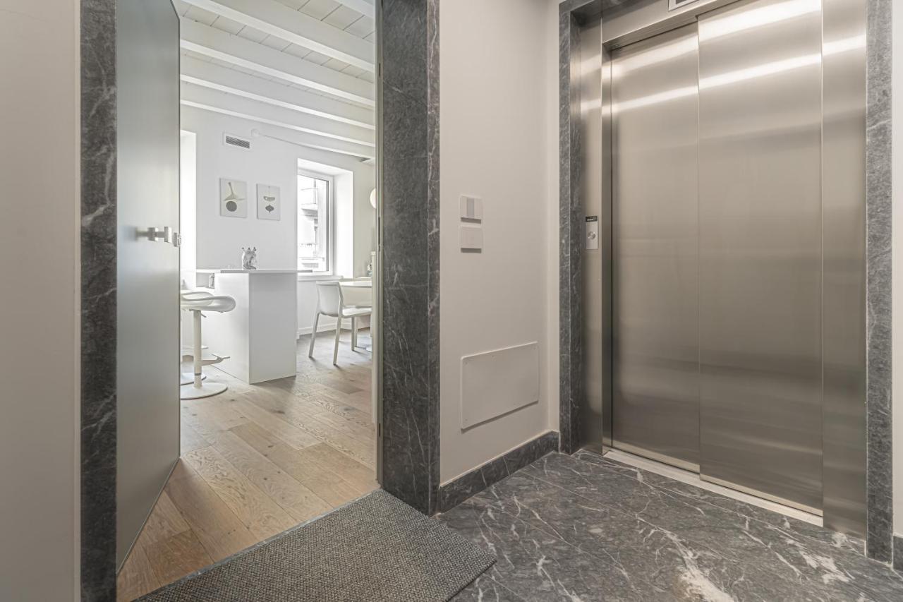 Porta Palio Luxury Apartment Верона Экстерьер фото