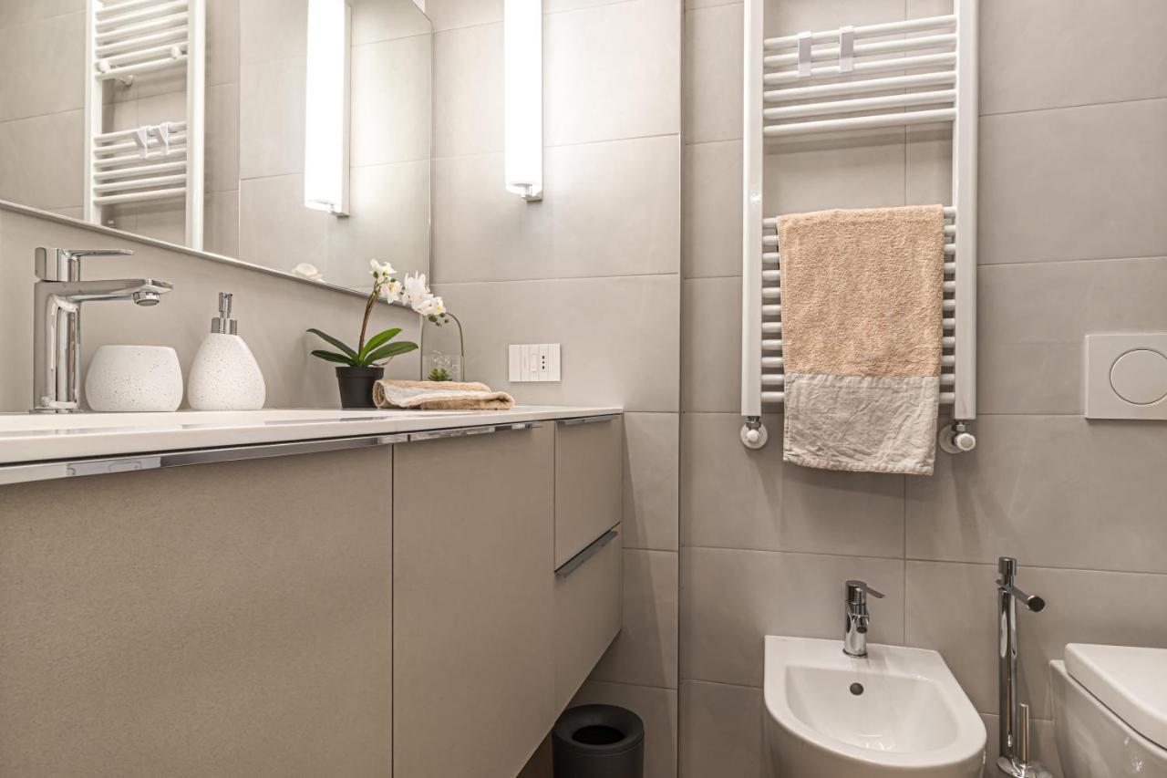 Porta Palio Luxury Apartment Верона Экстерьер фото